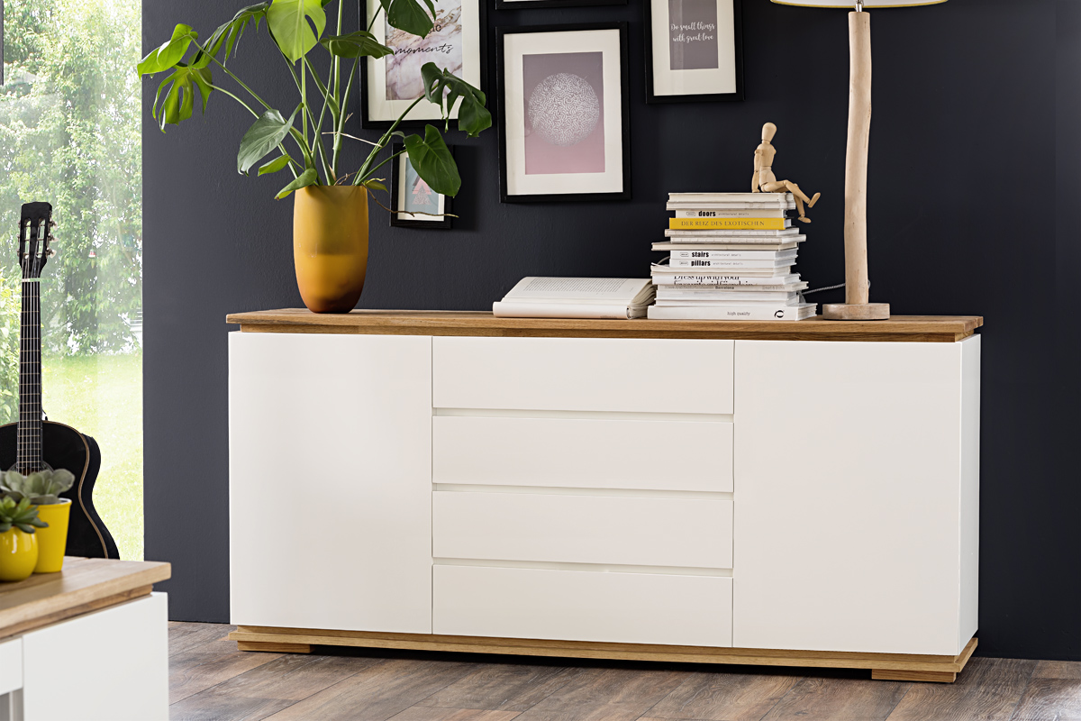 Touhou uitvegen uitzending design dressoir mat wit kopen? | Aktie Wonen.nl