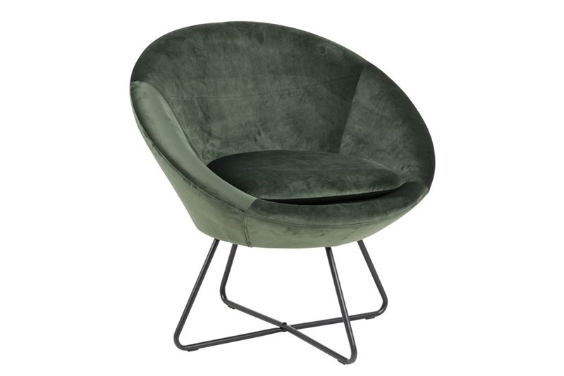 spek interieur elf trendy fauteuil groen - Hoogglans meubelen / mango houten meubelen | Aktie  Wonen.nl
