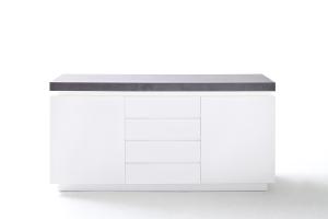 Dressoir compleet