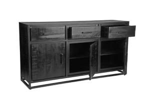 images/productimages/small/dressoir-zwart-mangohout-170-cm-4.jpg