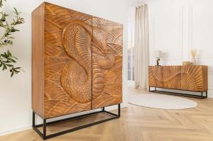 images/productimages/small/highboard-kast-snake-bruin-2.jpg