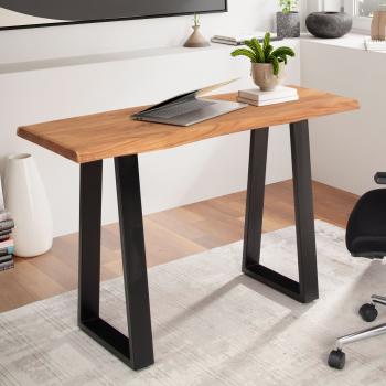 Bureau acaciahout 118 cm