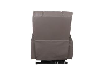 electrische sta op fauteuil taupe