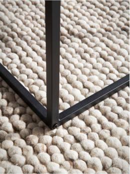 betonlook salontafel 120 cm