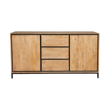 design dressoir mangohout 160cm