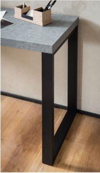 Sidetable betonlook 120 cm