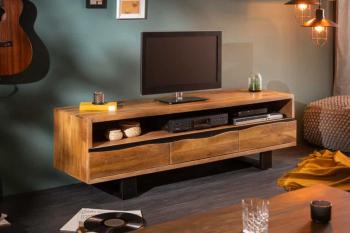 TV meubel acaciahout 160 cm