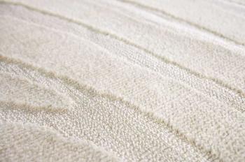 Vloerkleed creme beige 240x170 cm